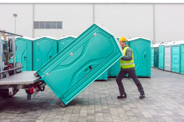 Best Affordable portable toilet rental  in Herington, KS