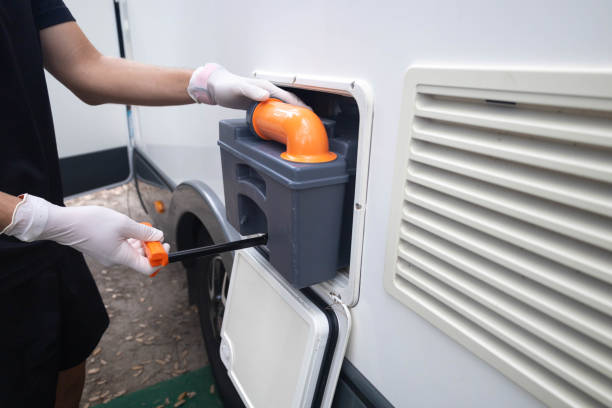 Best Best portable toilet rental  in Herington, KS